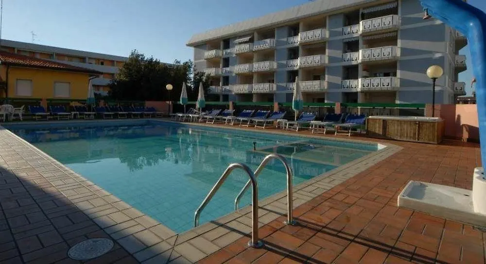 Hotel Amburgo Bibione